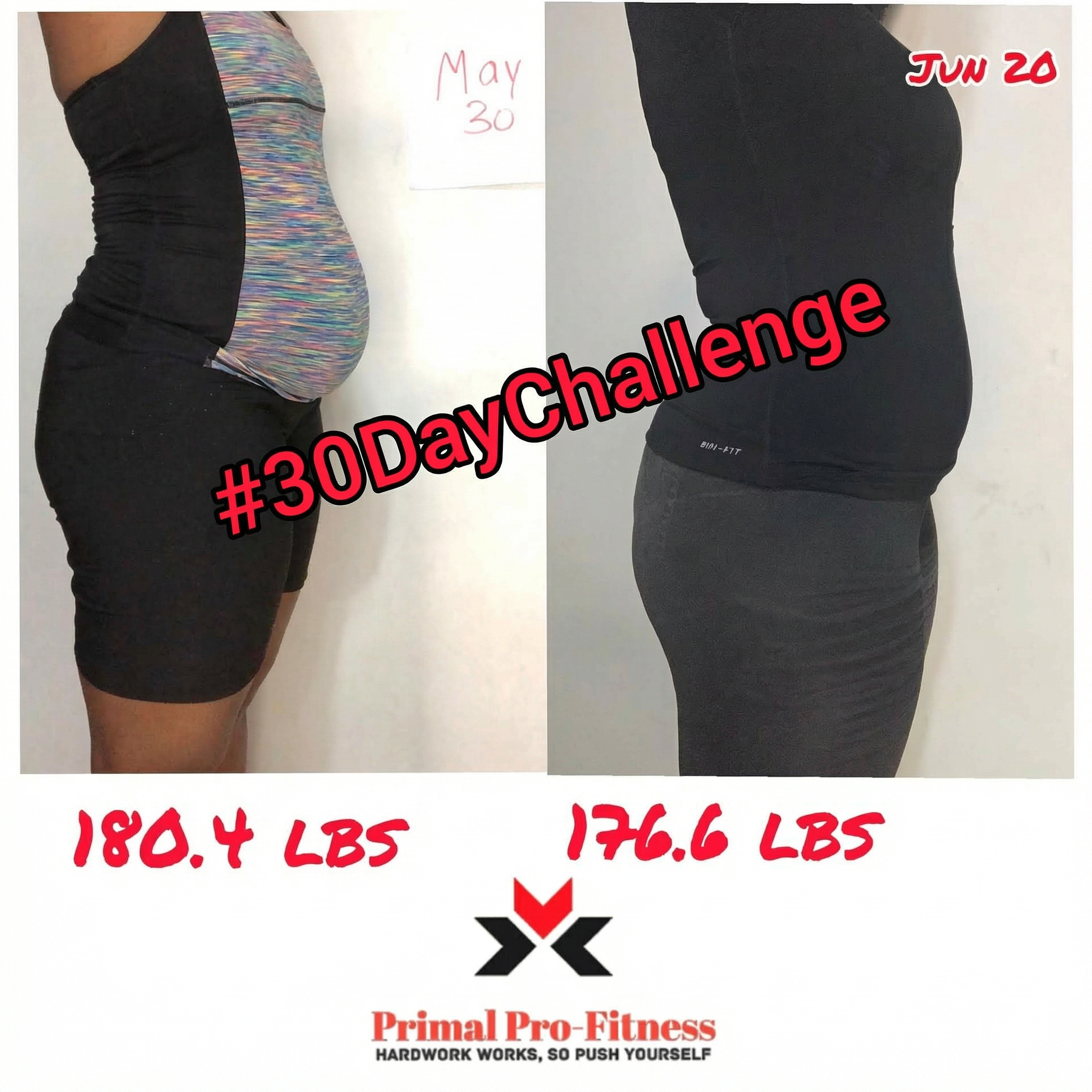 Transformation result 2