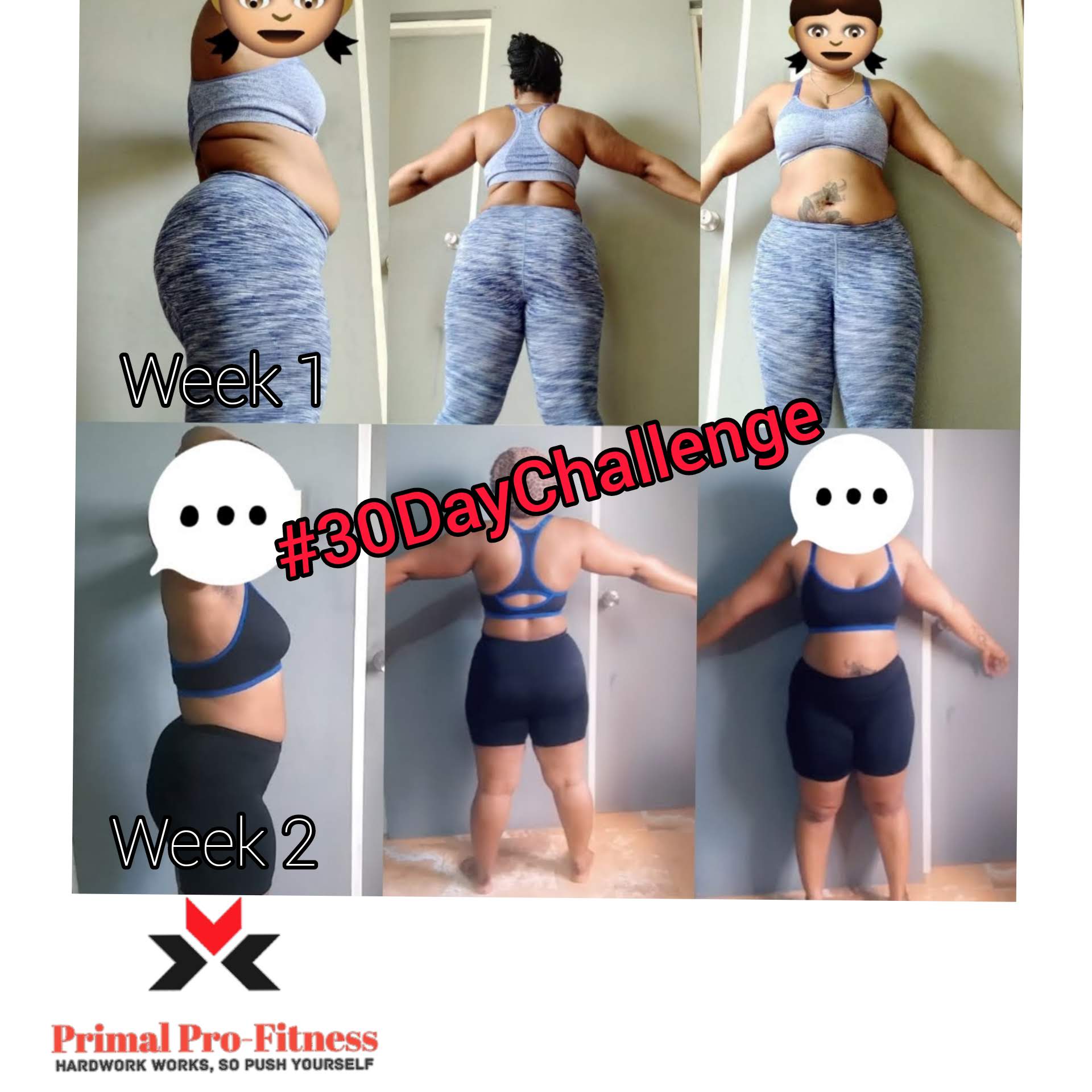 Transformation result 3