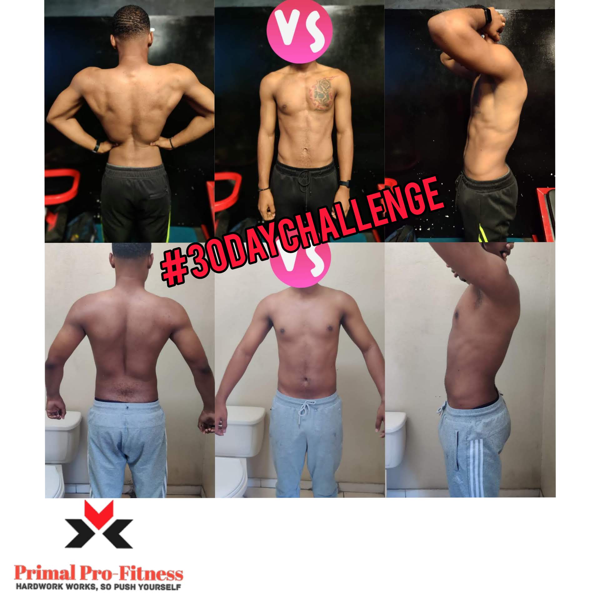 Transformation result 4